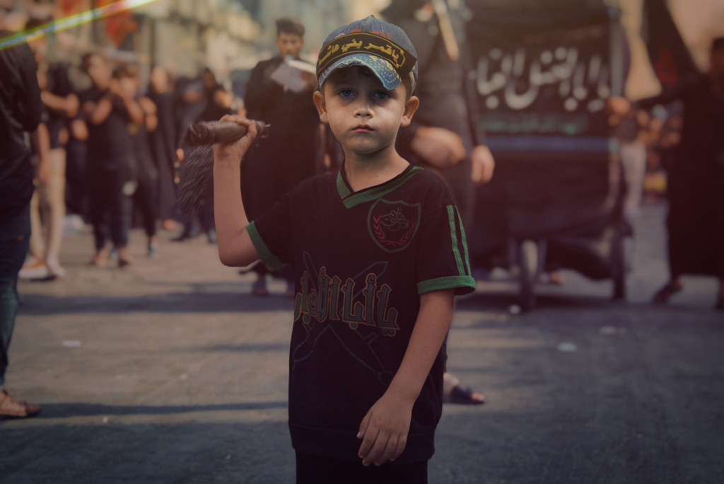 مسابقة تصوير البورتريه