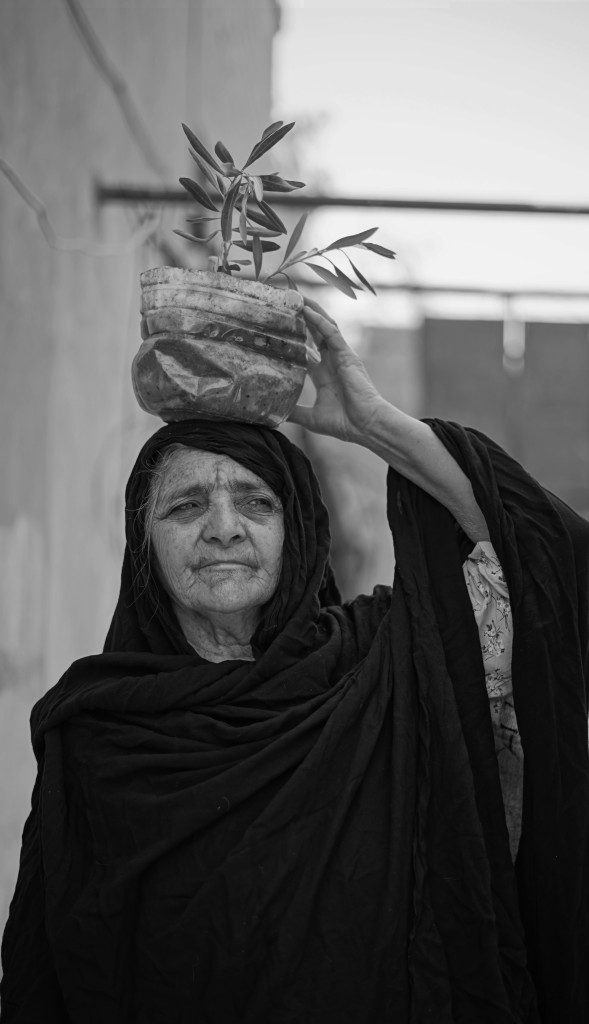 مسابقة تصوير البورتريه