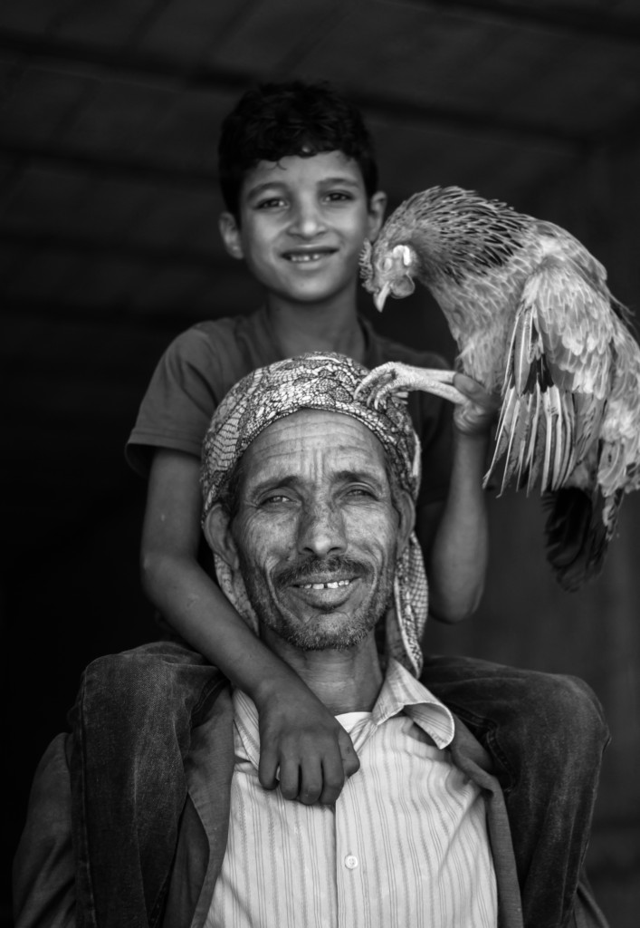 مسابقة تصوير البورتريه