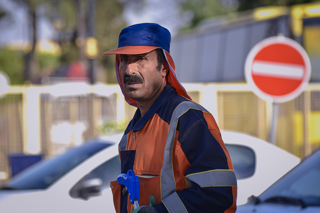 مسابقة تصوير البورتريه