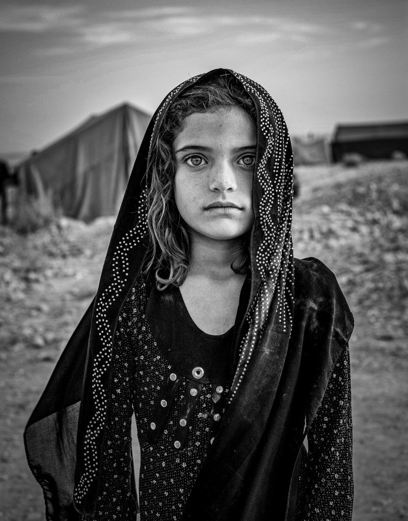 مسابقة تصوير البورتريه