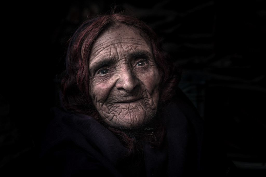 مسابقة تصوير البورتريه
