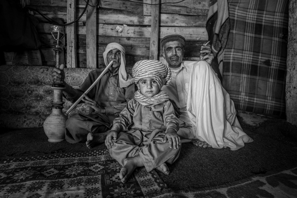 مسابقة تصوير البورتريه