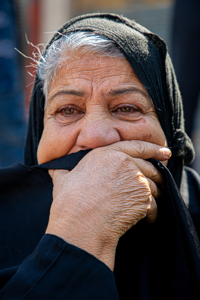 مسابقة تصوير البورتريه