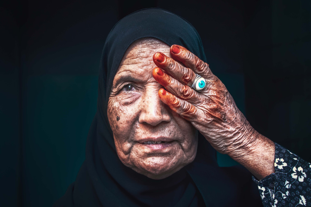 مسابقة تصوير البورتريه