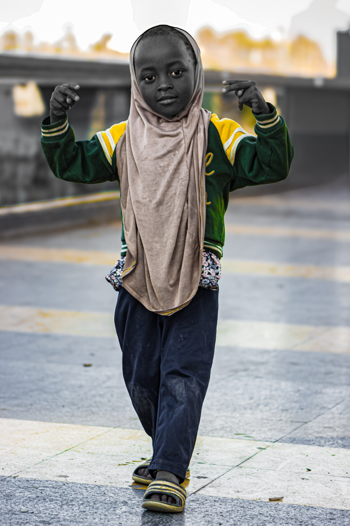 مسابقة تصوير البورتريه