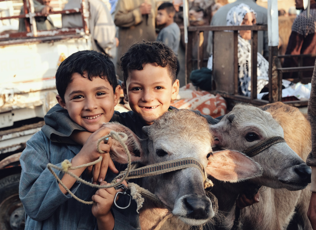 مسابقة تصوير البورتريه