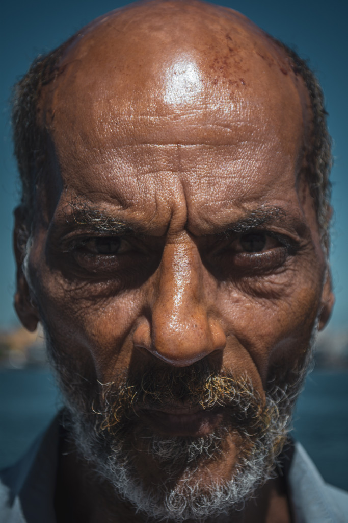 مسابقة تصوير البورتريه