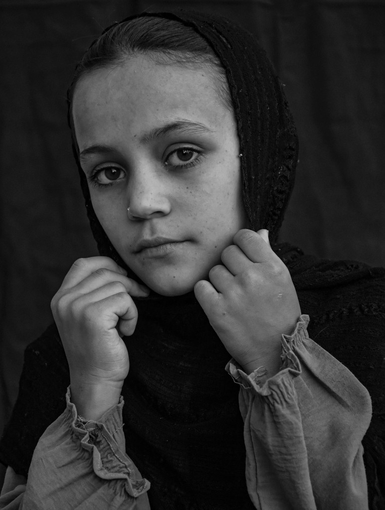 مسابقة تصوير البورتريه