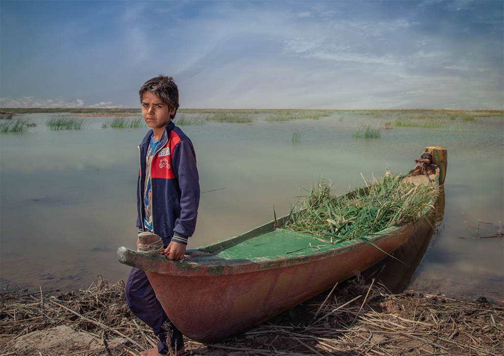 مسابقة تصوير البورتريه