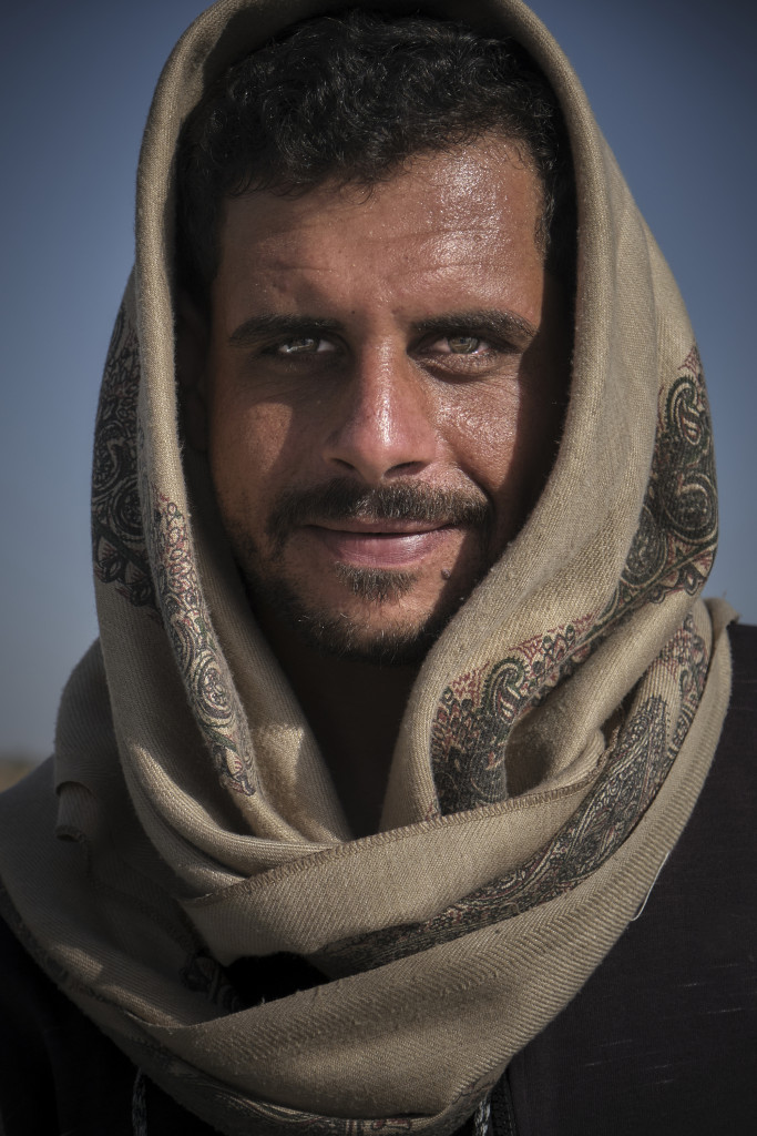 مسابقة تصوير البورتريه