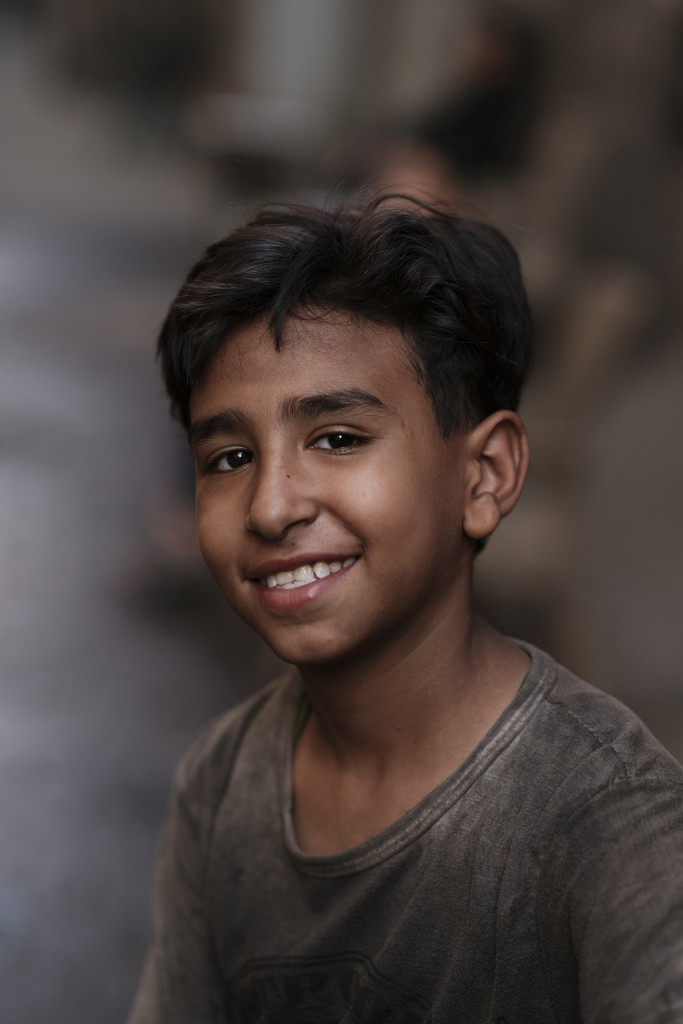 مسابقة تصوير البورتريه