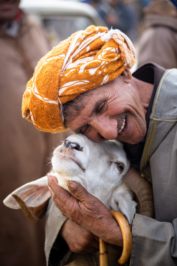 مسابقة تصوير البورتريه
