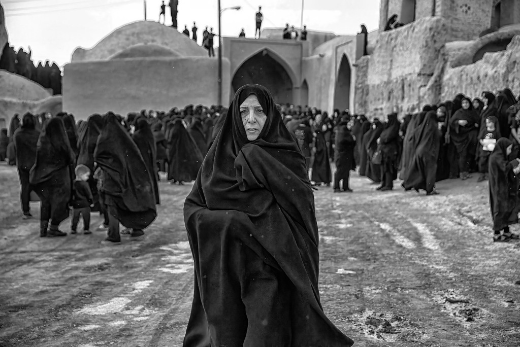 مسابقة تصوير البورتريه