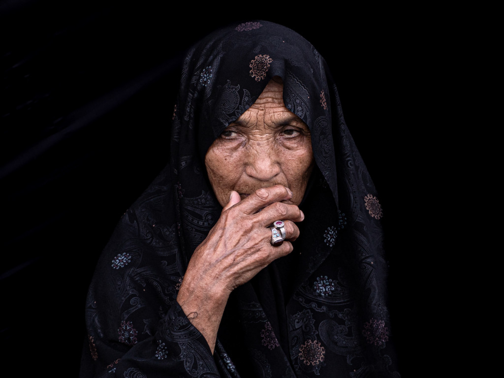 مسابقة تصوير البورتريه