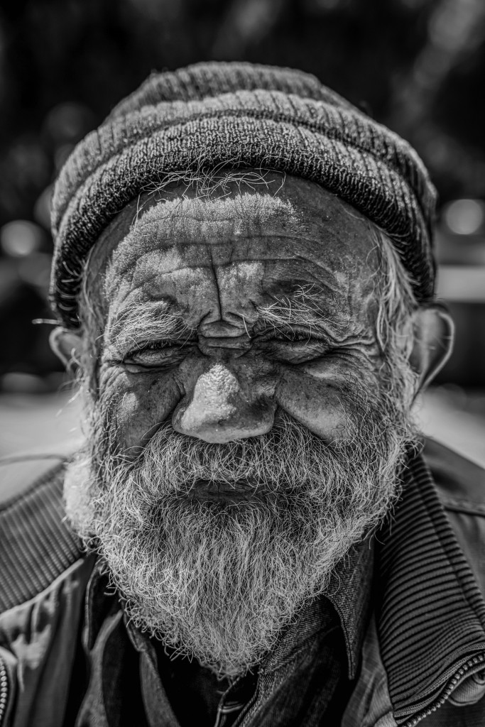 مسابقة تصوير البورتريه