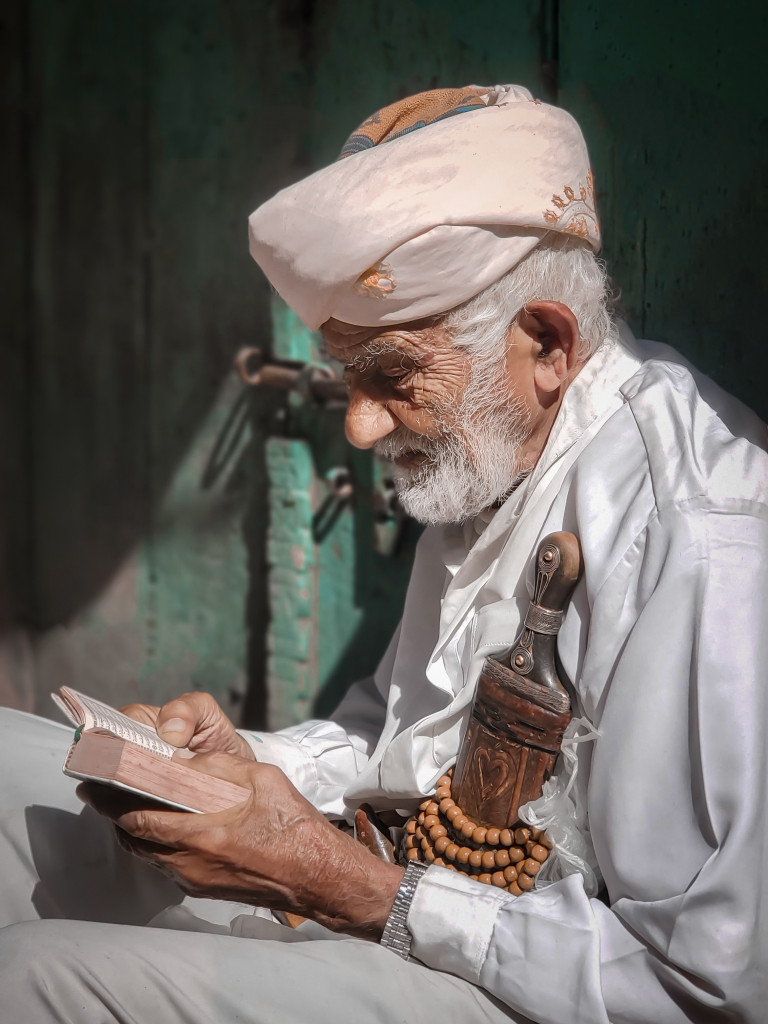 مسابقة تصوير البورتريه