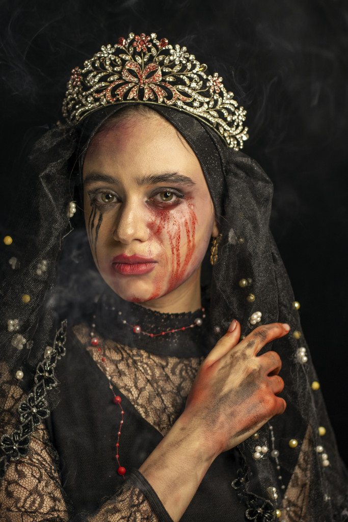 مسابقة تصوير البورتريه