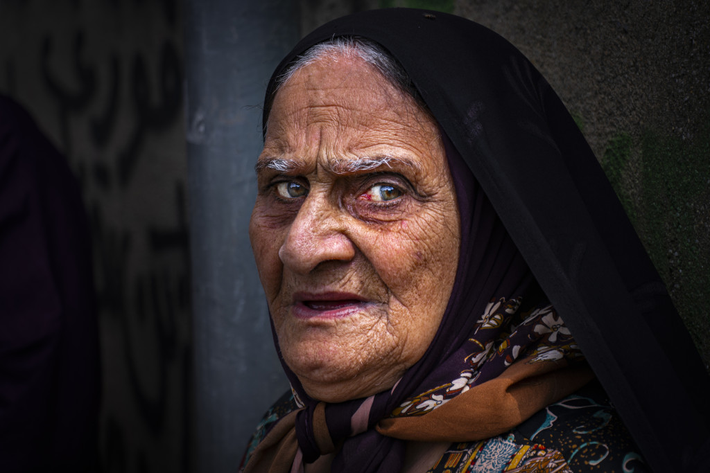 مسابقة تصوير البورتريه