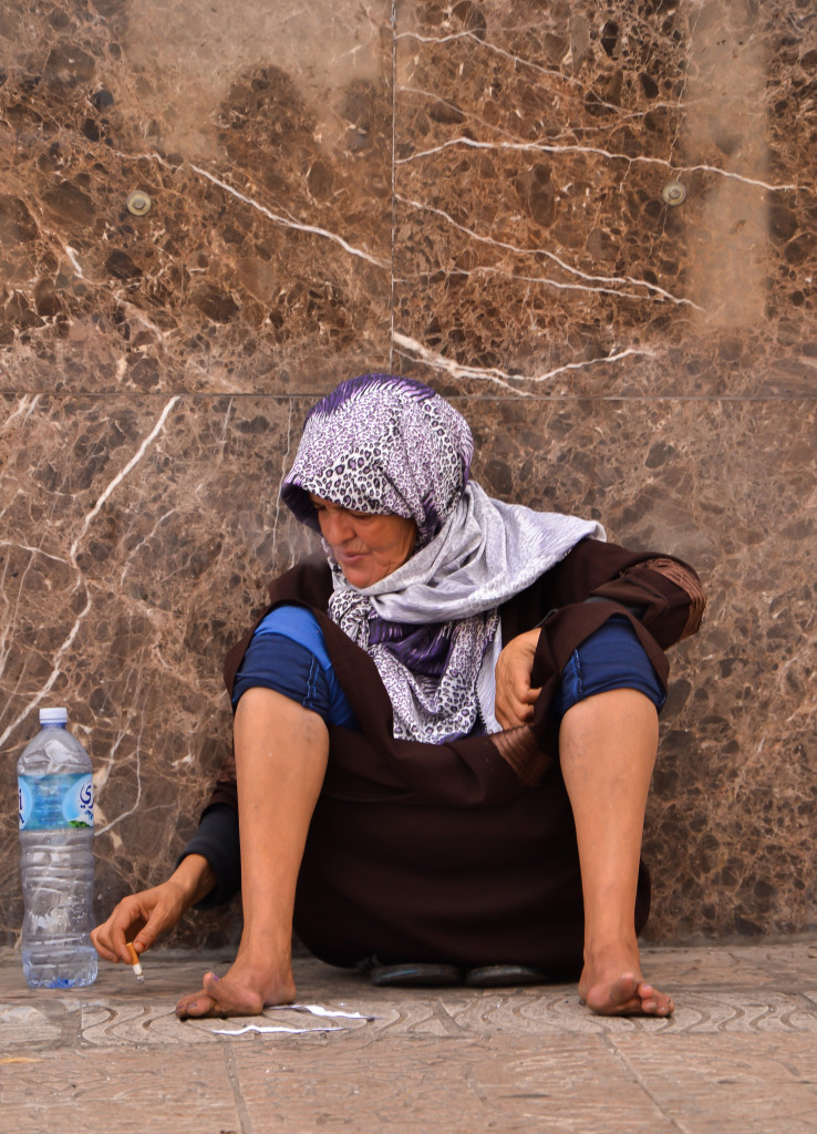 مسابقة تصوير البورتريه