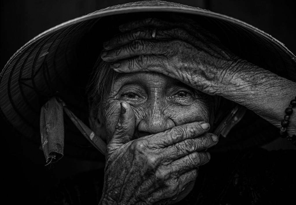 مسابقة تصوير البورتريه
