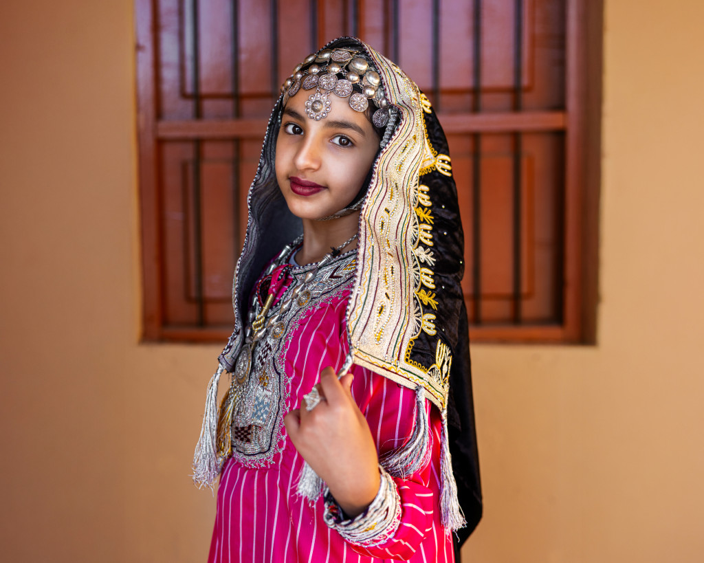 مسابقة تصوير البورتريه