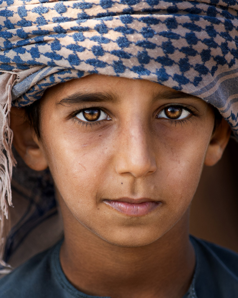 مسابقة تصوير البورتريه