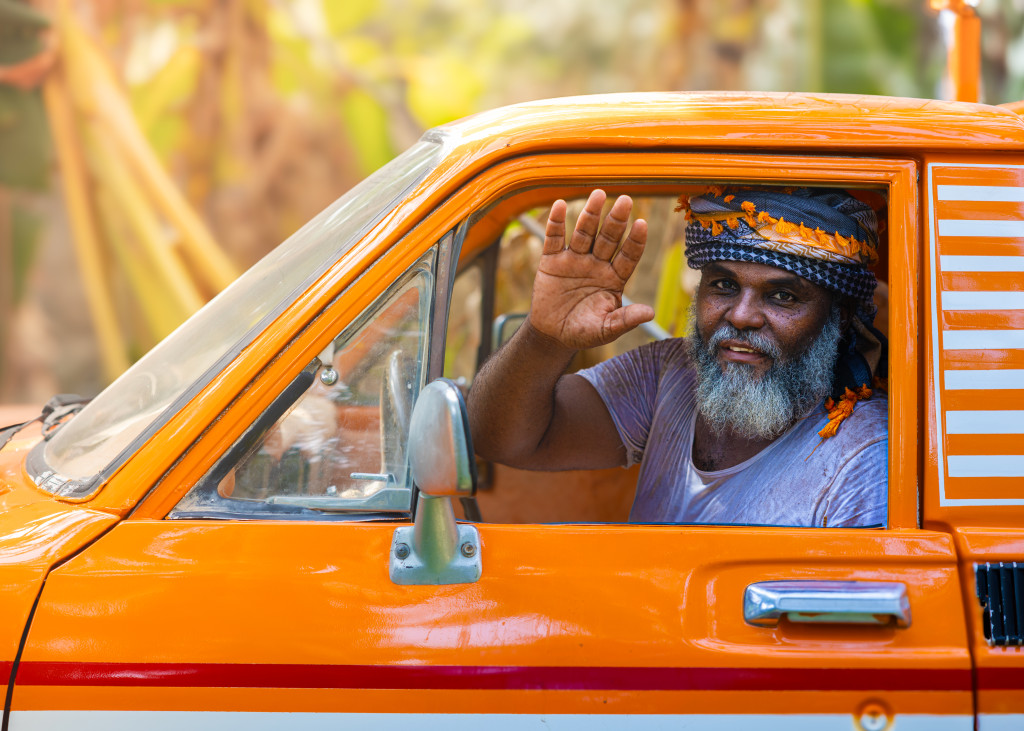 مسابقة تصوير البورتريه