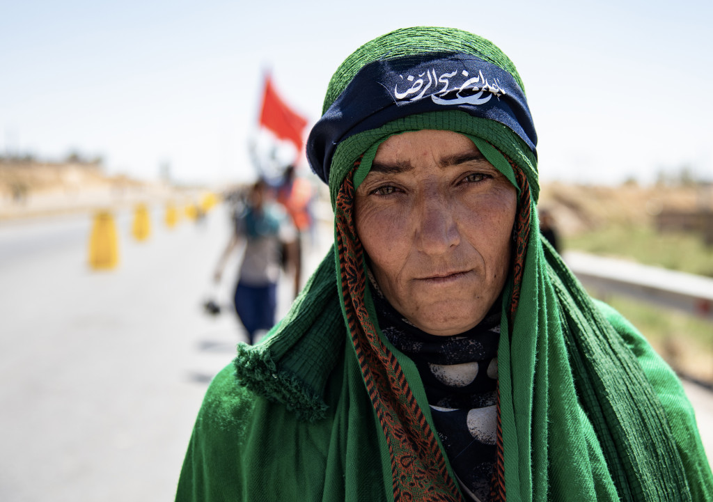مسابقة تصوير البورتريه