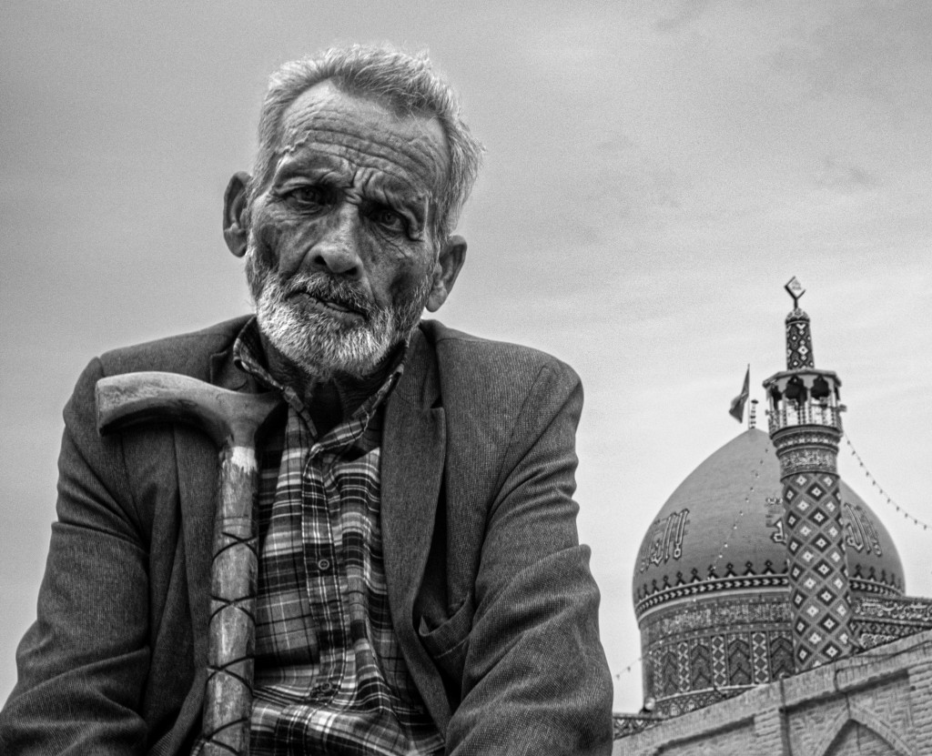 مسابقة تصوير البورتريه
