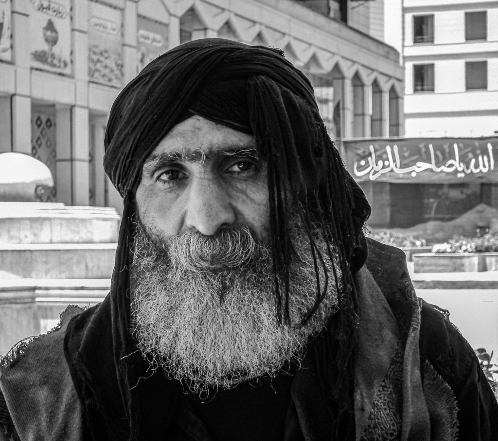 مسابقة تصوير البورتريه