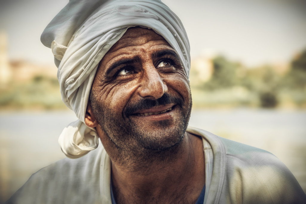 مسابقة تصوير البورتريه