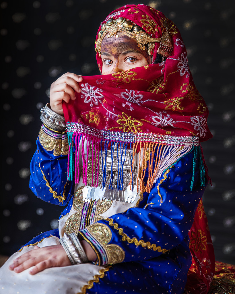مسابقة تصوير البورتريه