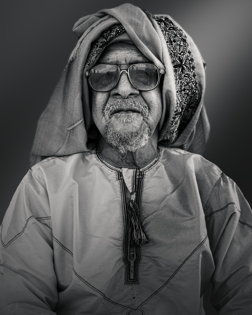 مسابقة تصوير البورتريه