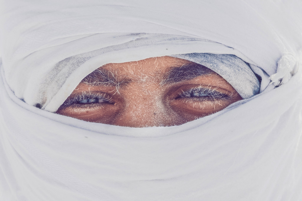 مسابقة تصوير البورتريه