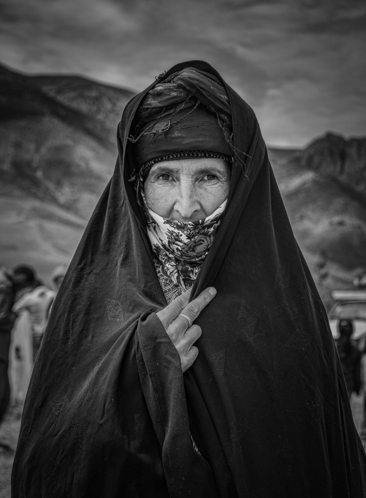 مسابقة تصوير البورتريه