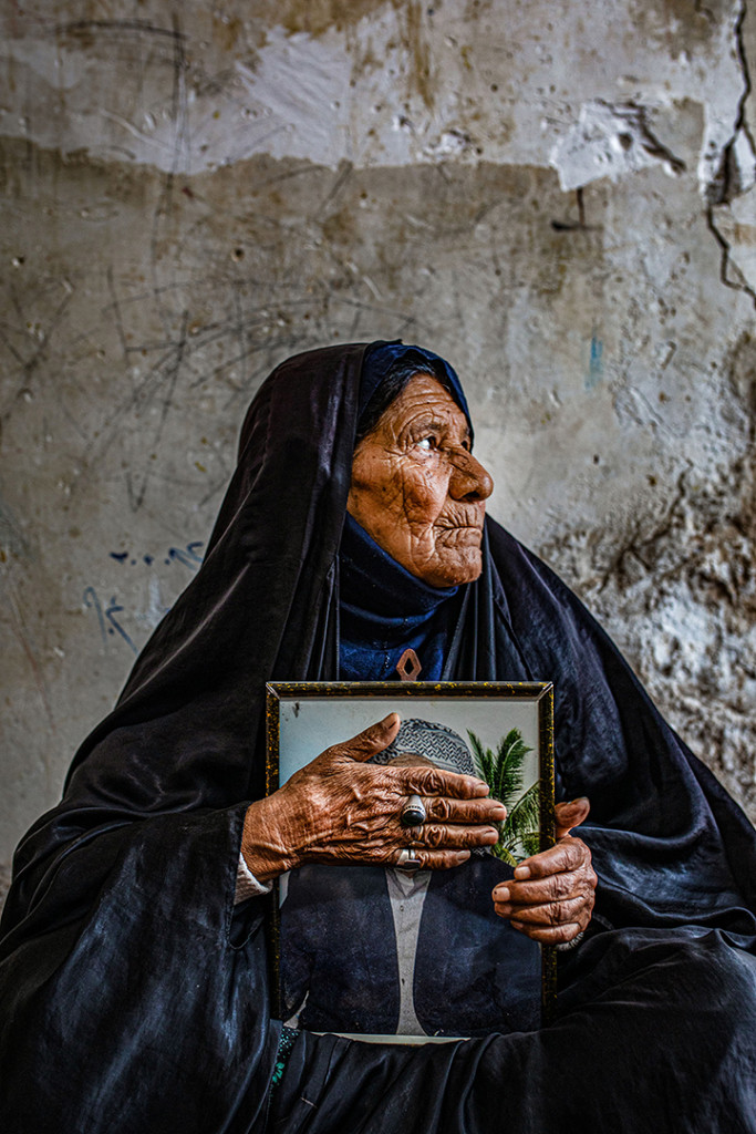 مسابقة تصوير البورتريه