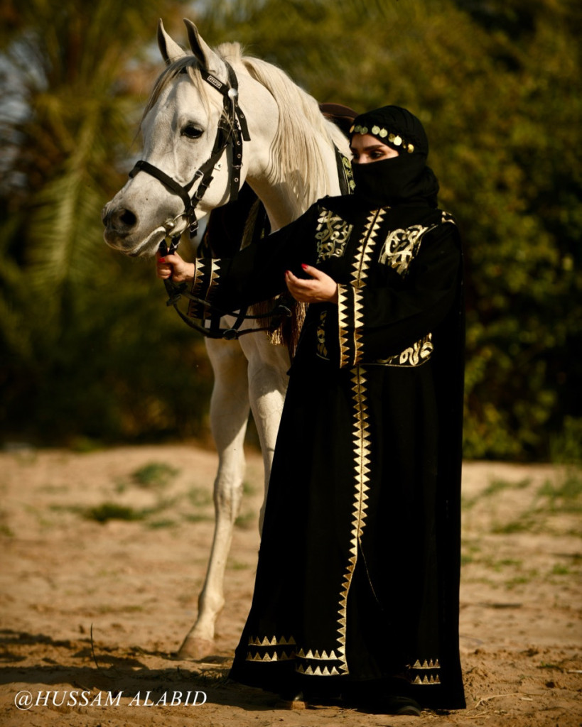 ورشة تصوير الخيل