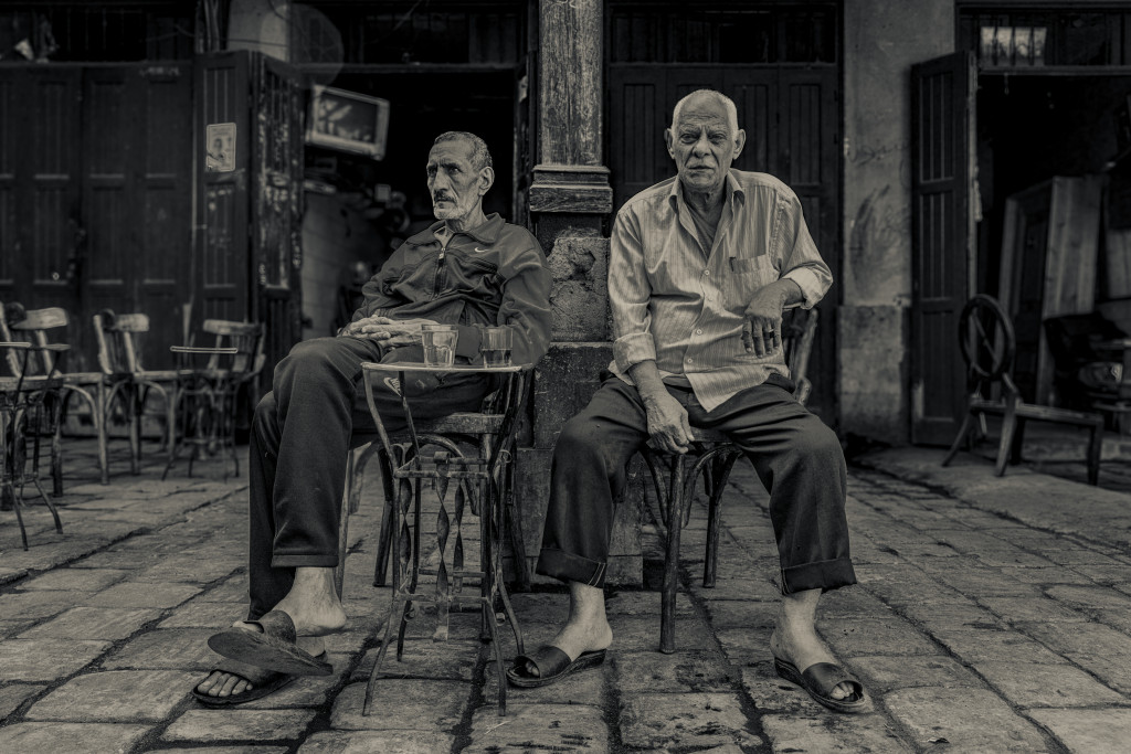 حياة الشارع