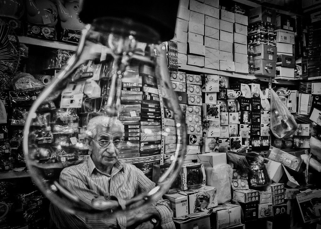 حياة الشارع