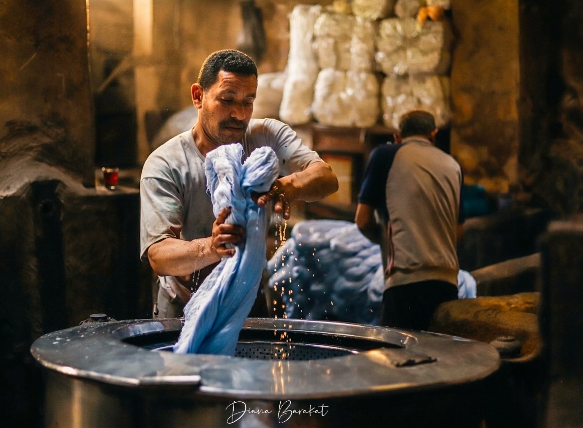 يد يحبها الله