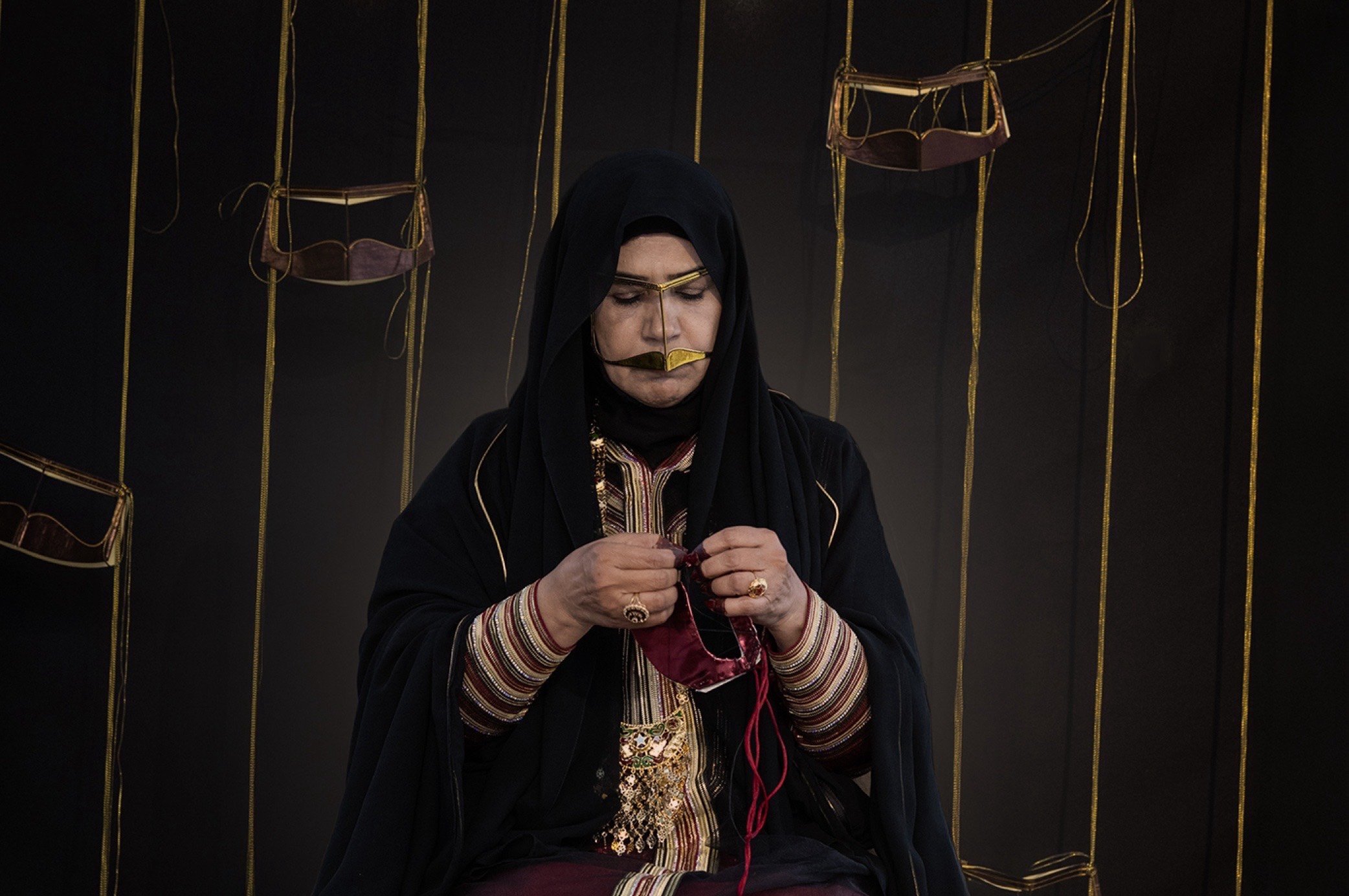 يد يحبها الله