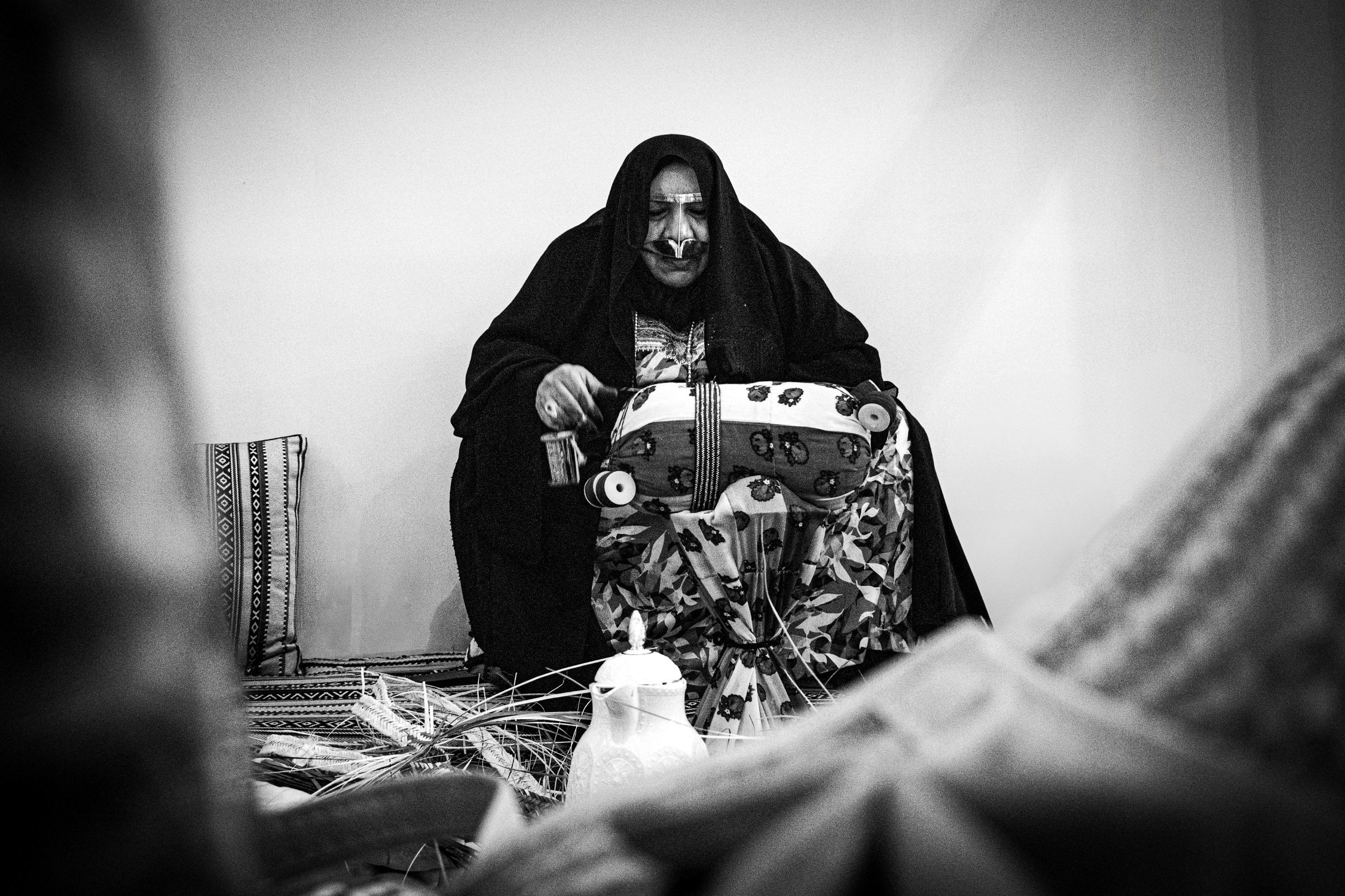 يد يحبها الله