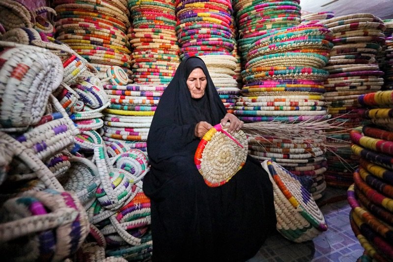 يد يحبها الله