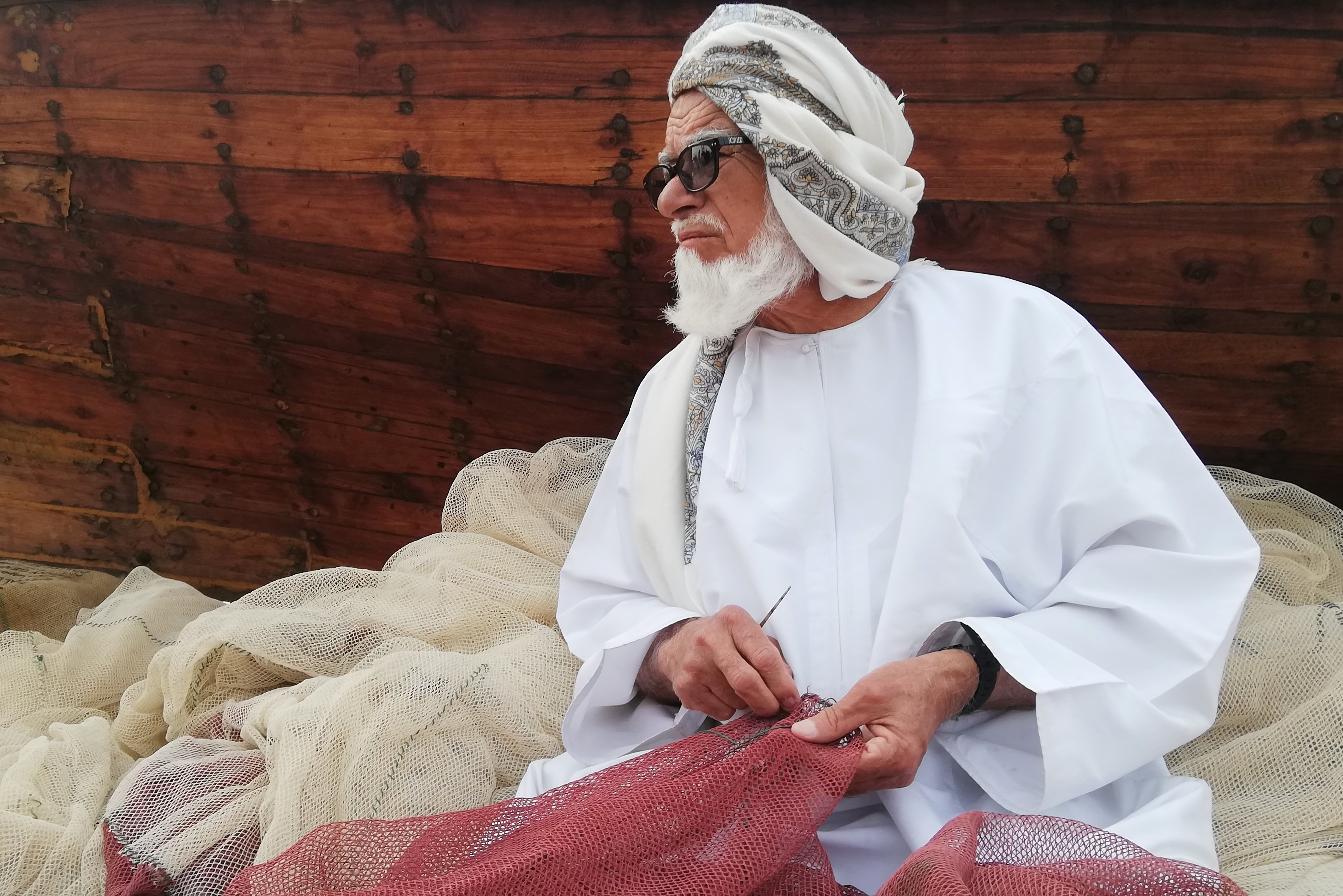 يد يحبها الله