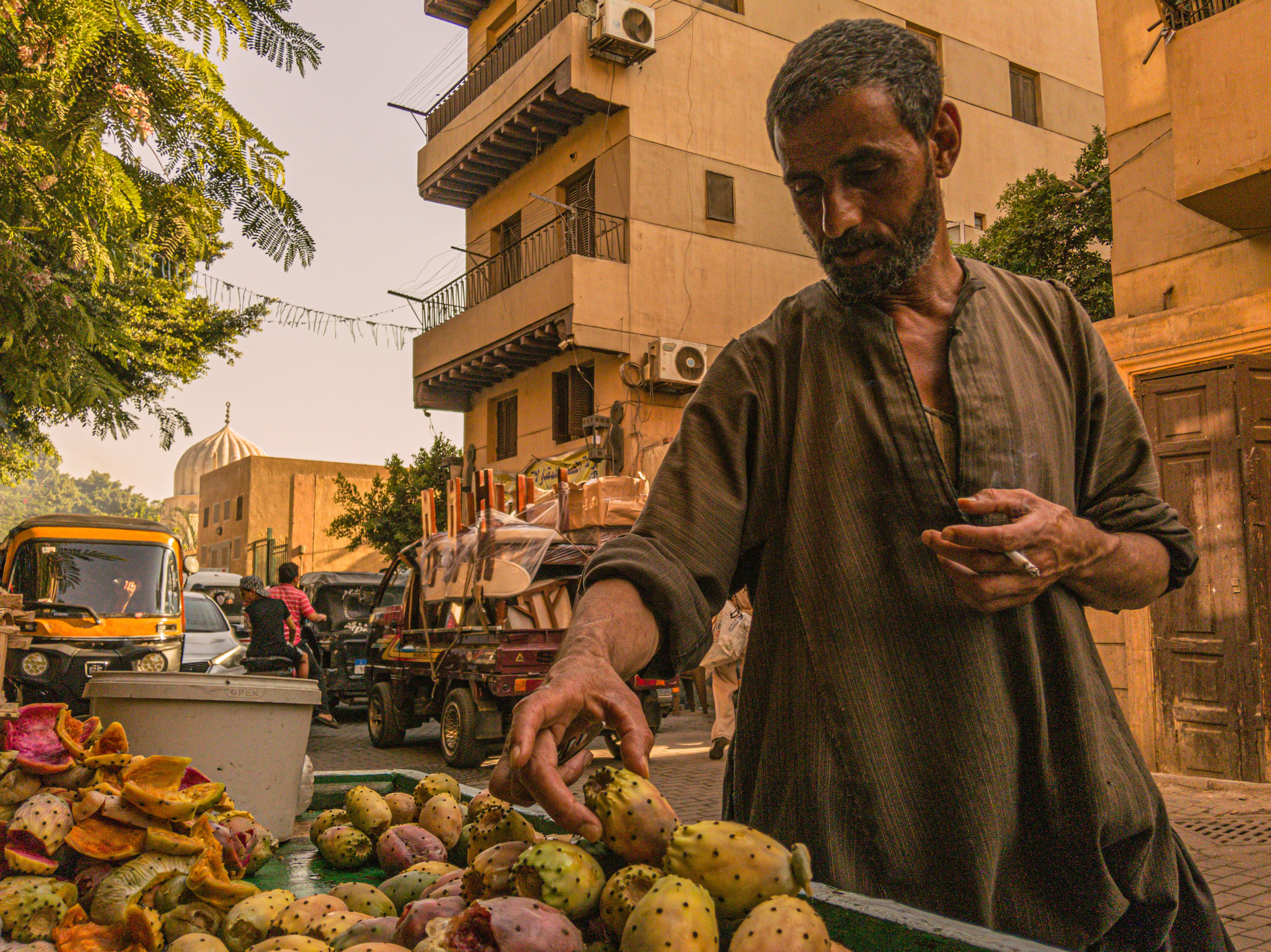 يد يحبها الله