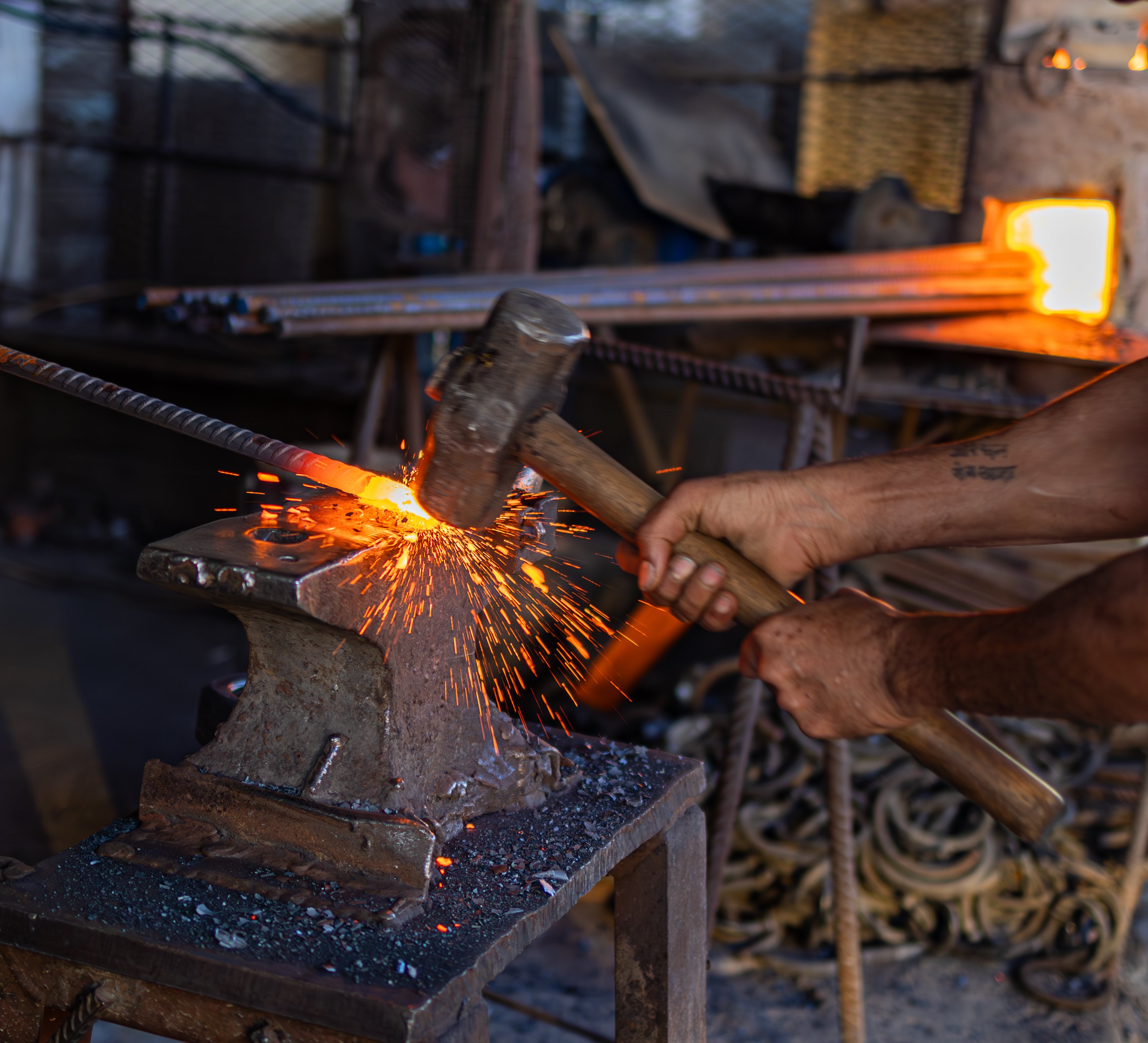 يد يحبها الله