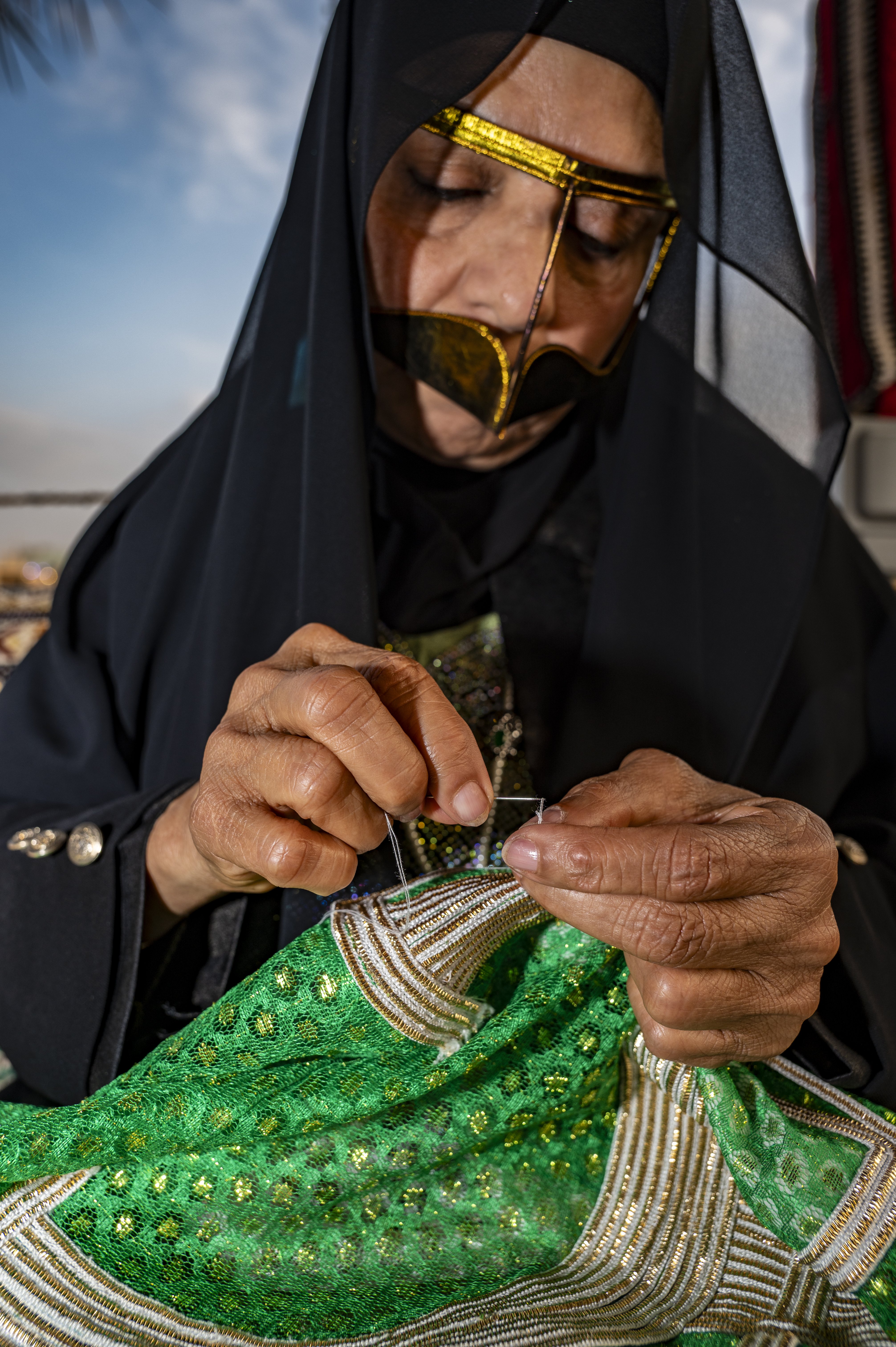 يد يحبها الله
