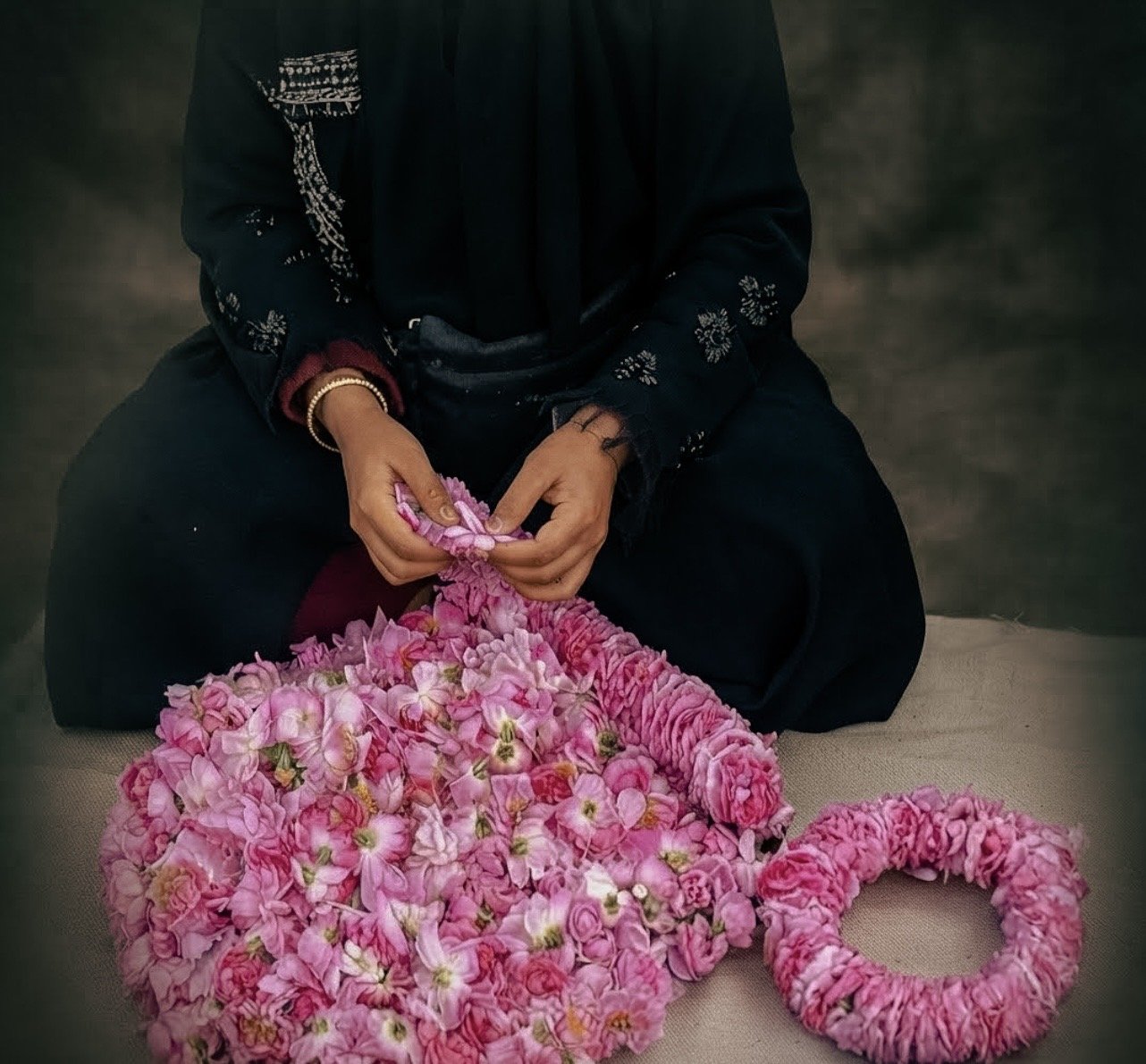 يد يحبها الله