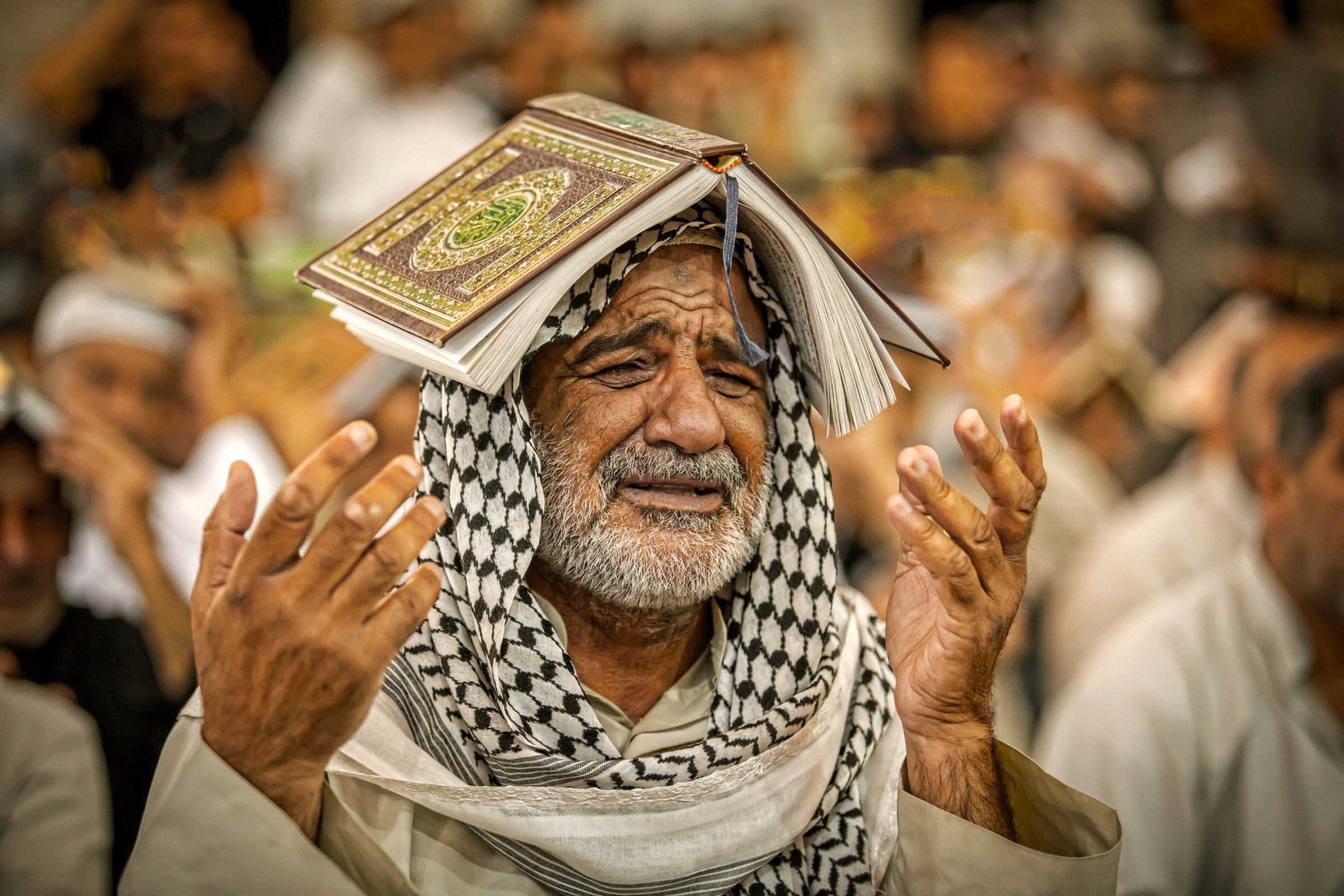 يد يحبها الله